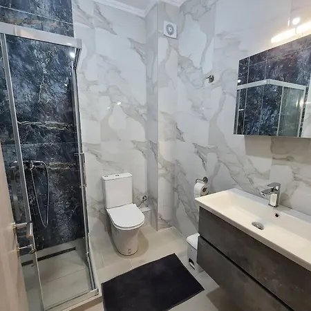 Leks Terra #3 With Private Parking Nikiti (Sithonia)