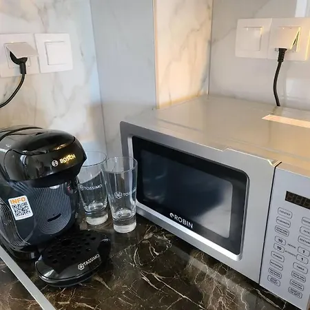 Apartment Leks Terra #3 With Private Parking Nikiti (Sithonia)