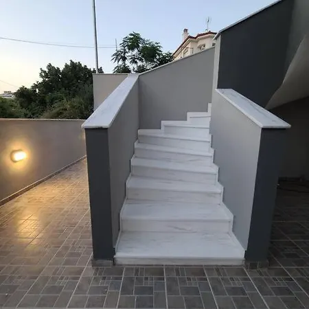 Leks Terra #3 With Private Parking Nikiti (Sithonia)