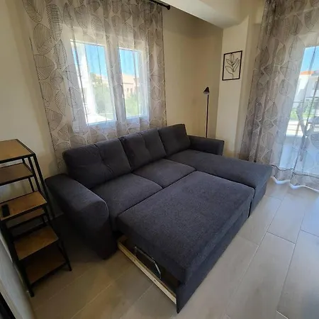 Leks Terra #3 With Private Parking Nikiti (Sithonia)