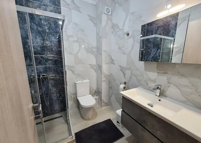 Leks Terra #3 With Private Parking Nikiti (Sithonia)